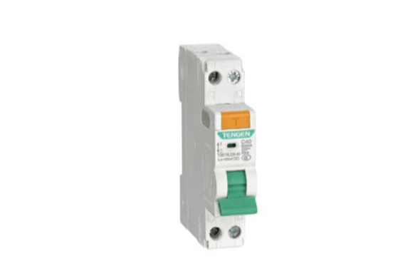 Aptomat chống dòng rò quá tải RCBO TGB1NLE(LA)M-40