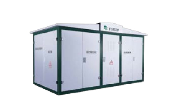 Trạm biến áp hợp bộ kiot ngoài trời YB-12/0.4