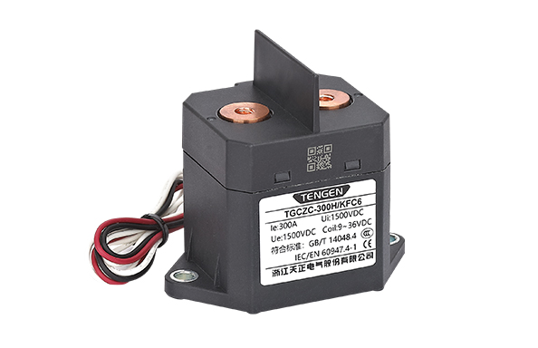 Contactor chân không một chiều DC TGCZ