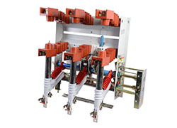 Cầu dao phụ tải trong nhà khí FKN12-24
