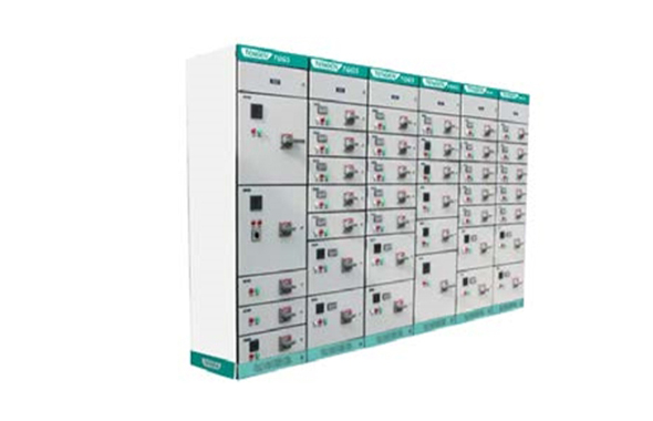 Tủ điện hạ thế vách cố định TGG5