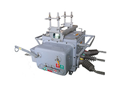 Máy cắt chân không VCB ngoài trời ZW20B-12(G) (Loại cải tiến)