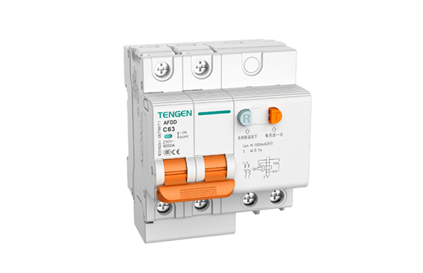 Aptomat chống tia lửa điện AFDD AFDD