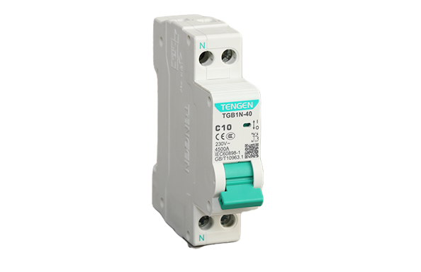 Aptomat tép MCB TGB1N-40