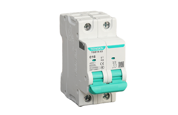 Aptomat tép MCB TGB1N-63
