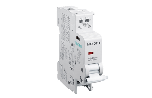 Tiếp điểm phụ TGB1N-MX+OF