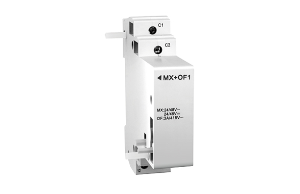 Tiếp điểm phụ TGB1N-MX+OF1