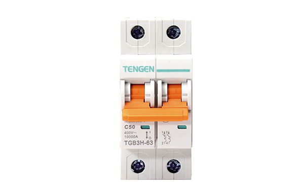 Aptomat tép MCB TGB3H-63
