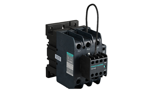 Contactor chuyển mạch tụ bù TGCC1
