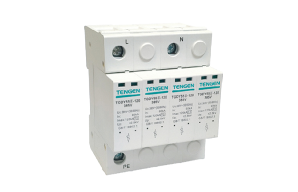 Thiết bị chống sét lan truyền SPD TGDY55