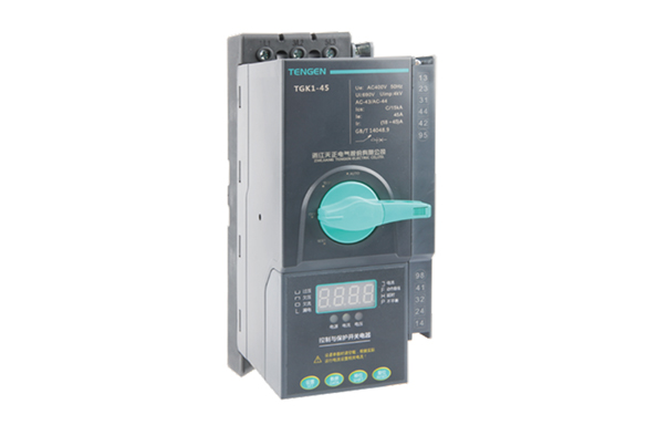 Biến tần TGK1 Series Control and Protection Switchgear