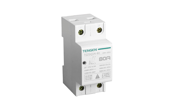 Thiết bị bảo vệ quá áp TGZGQ1N