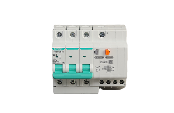 Aptomat chống dòng rò quá tải RCBO TGB1NLE-32(63) Series