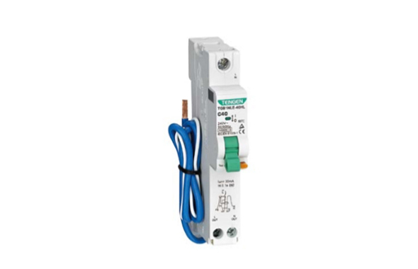 Aptomat chống dòng rò quá tải RCBO TGB1NLE(A)-40(H)L