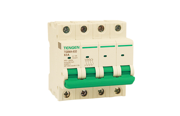 Aptomat tép MCB TGBMA Series