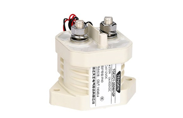 Contactor một chiều DC TGEVC1