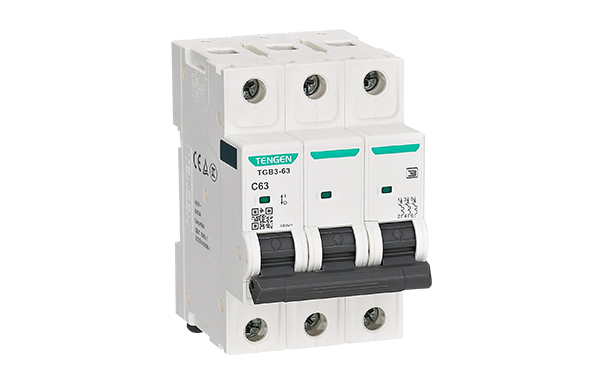 Aptomat tép MCB TGB3-63(H)/TGB3-63L