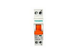 Aptomat tép MCB TGB3-40