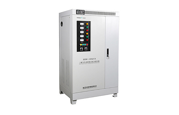 Bộ ổn áp điện DBW SBW series
