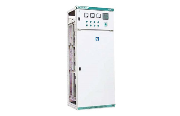 Tủ điện tụ bù hạ thế TGG3