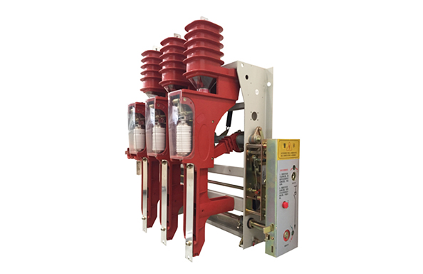 Cầu dao phụ tải chân không trong nhà FN12-12(D)
