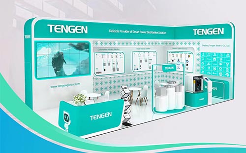 Chào mừng bạn đến với Gian hàng TENGEN tại WIN EURASIA 2024 ở Thổ Nhĩ Kỳ!