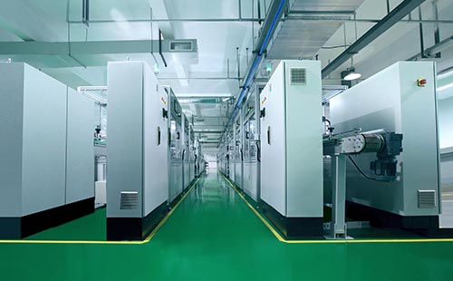 Tengen Electric được liệt kê trong danh sách "Trình diễn thí điểm sản xuất thông minh" cấp quốc gia