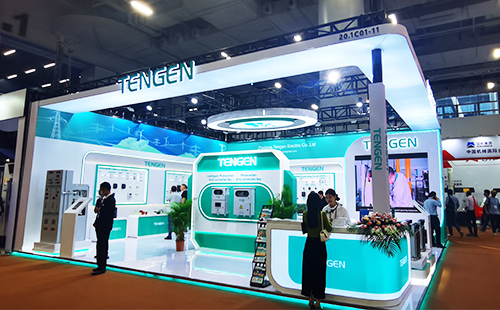 TENGEN Tỏa sáng Hội chợ Canton lần thứ 133 năm 2023