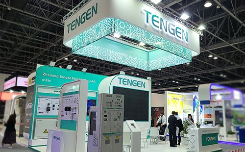 Trao quyền cho Dubai TENGEN ra mắt tại MEE