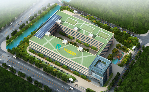Nhà máy tương lai TENGEN Liên kết tương lai
