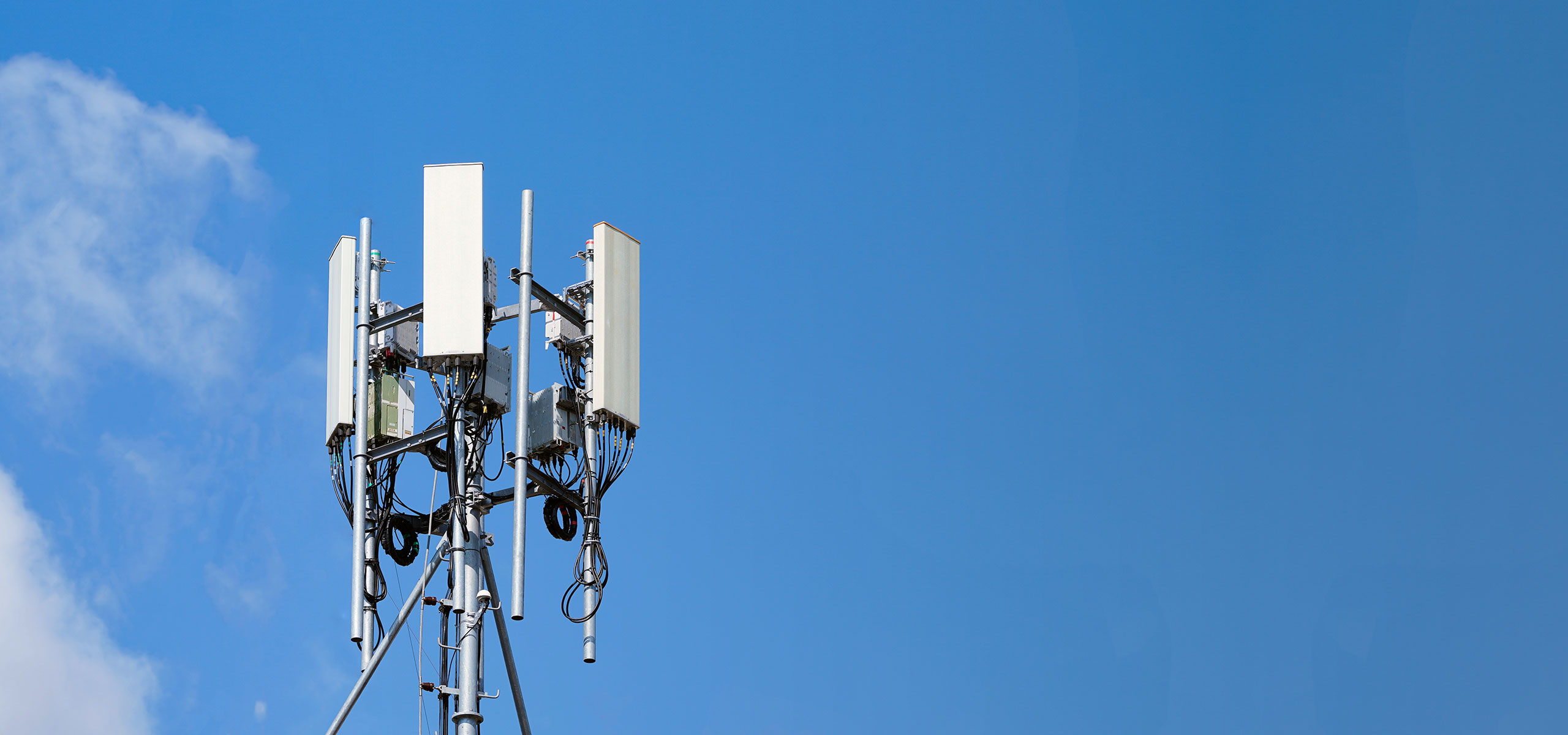 Hạ tầng viễn thông 5G