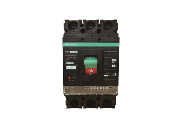 Aptomat khối MCCB điện tử TEM5E