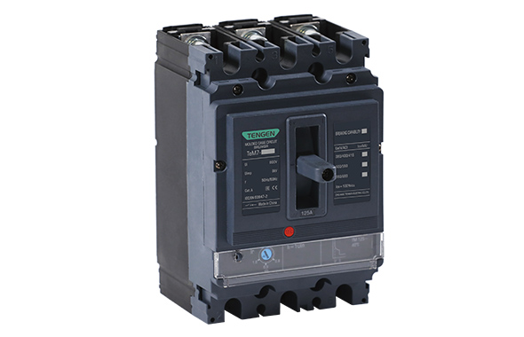 Aptomat khối MCCB TeM7