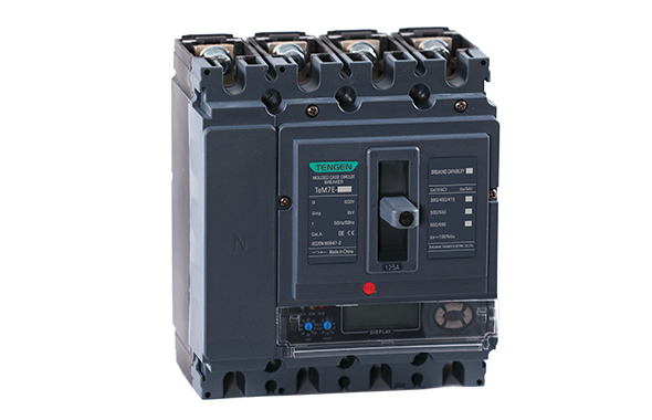 Aptomat khối MCCB TeM7E