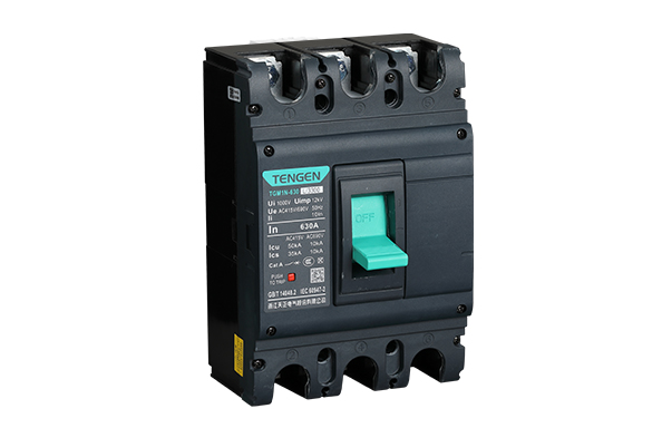 Aptomat khối MCCB TGM1N
