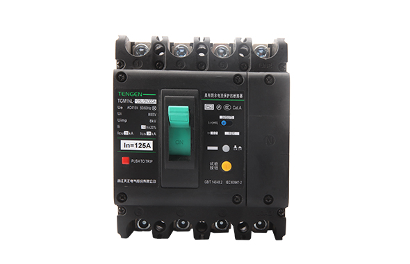Aptomat chống rò ELCB TGM1NL