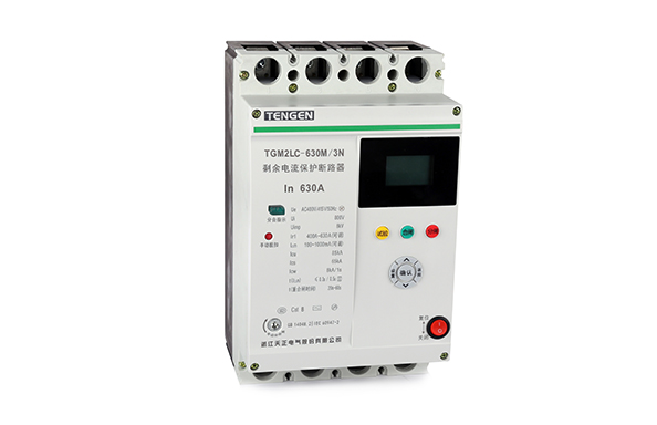 Aptomat chống rò ELCB TGM2LC