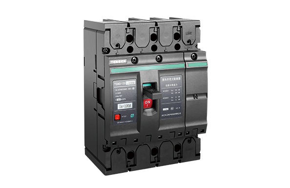 Aptomat khối MCCB TGM3
