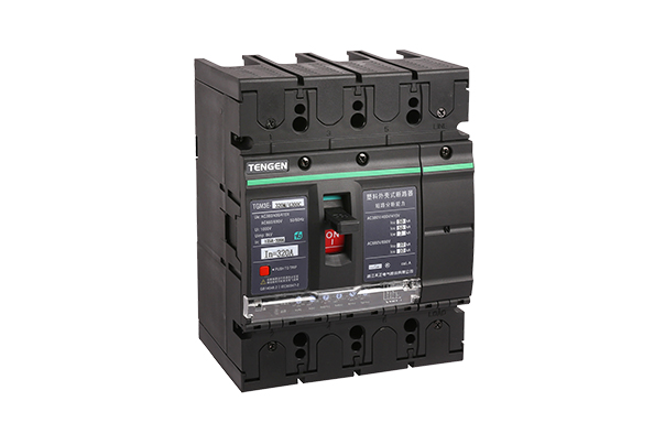 Aptomat khối MCCB TGM3E