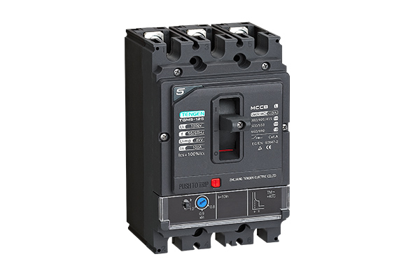Aptomat khối MCCB TGM5