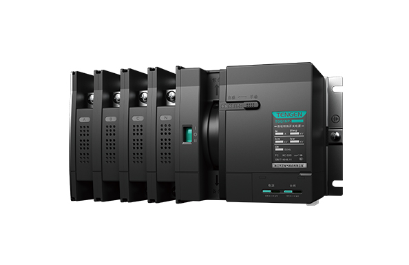 Bộ chuyển đổi nguồn tự động ATS TGQ1NP