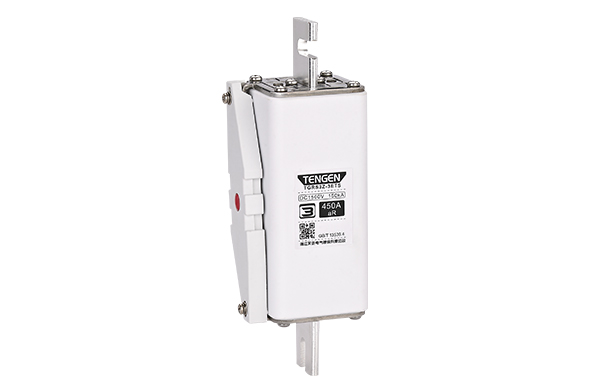 Cầu chì công nghiệp TGRS3Z-3E