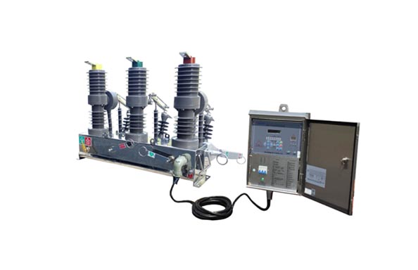 Máy cắt chân không VCB từ trường ngoài trời ZW32-12(G)/M
